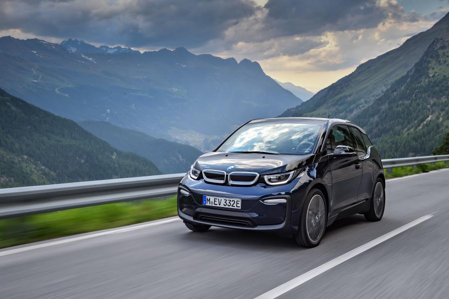  BMW i3 (I01) 2018 года  (WW) (фото 12 из 81)